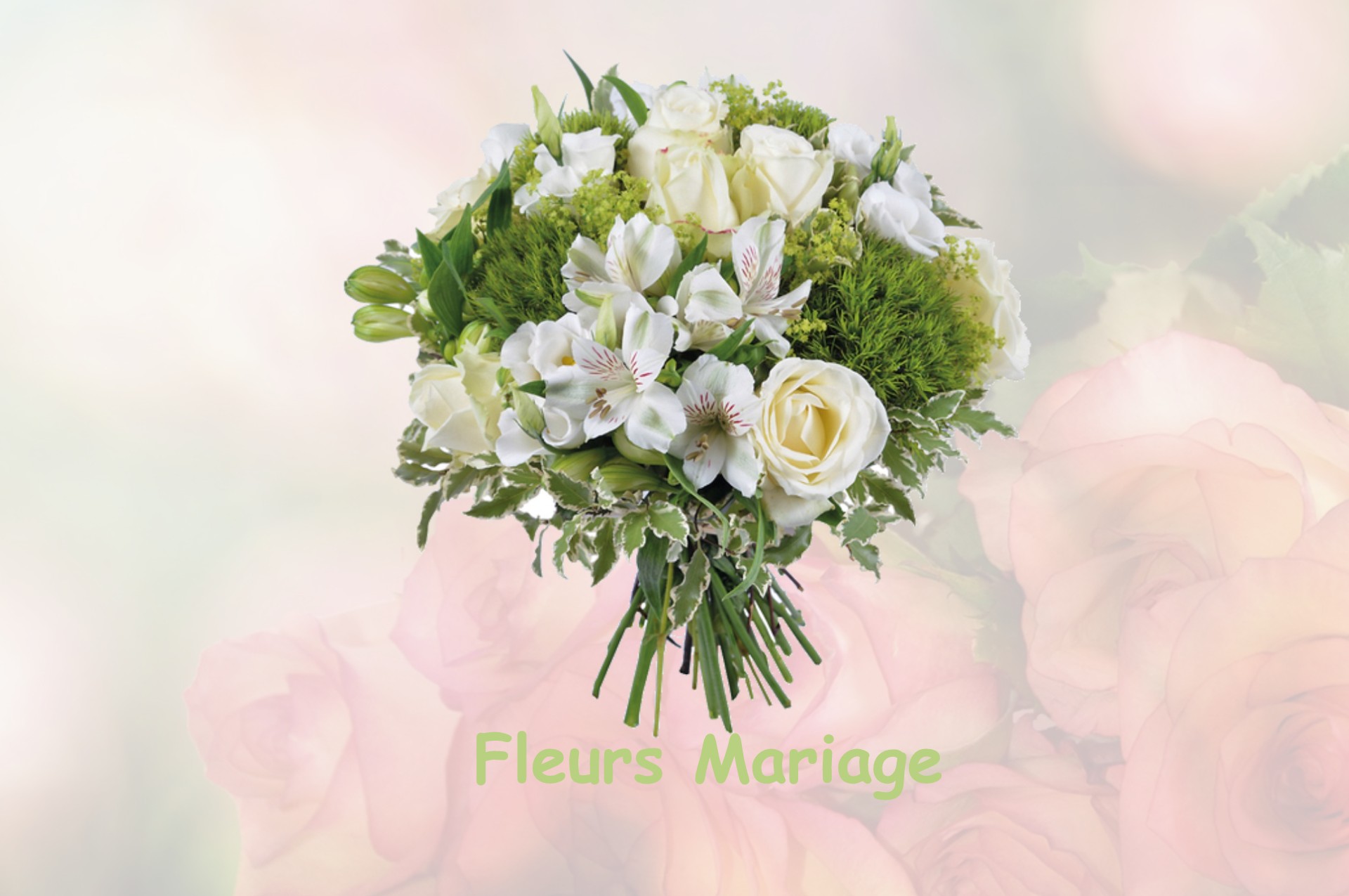 fleurs mariage MOLOMPIZE